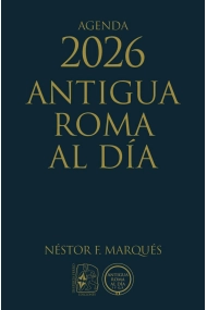 Cover of Agenda Antigua Roma al día