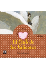 Cover of El Club de los Valientes