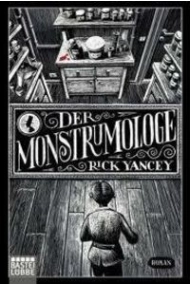 Cover von DER MONSTRUMOLOGE