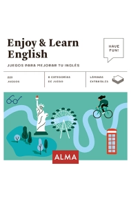 Cover von Enjoy & Learn Enghish
