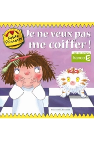 Cover von Je ne veux pas me coiffer !
