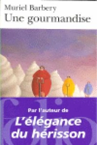 Cubierta de GOURMANDISE, UNE