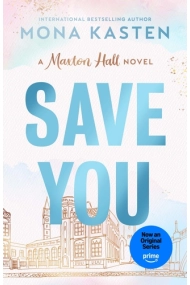 Cubierta de Save You (Maxton Hall 2)