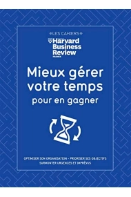 Cover von Mieux gérer votre temps pour en gagner