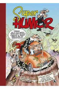 Cubierta de ¡Felices fiestaaas! | Tokio 2020 | Rompetechos ¡y más Mortadelos! (Súper Humor Mortadelo 65)