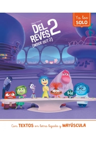 Coberta de Inside Out 2 (Ya leo solo)