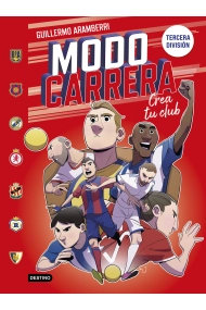 Cover von Modo carrera 1. Tercera división