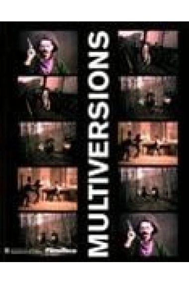 Cover of Multiversions — Esteve Riambau