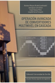 Cover von Operación avanzada de convertidores multinivel en cascada