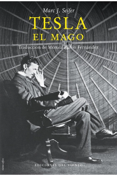 Cubierta de Tesla — Marc J. Seifer