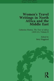 Cubierta de Women's Travel Writings in North Africa and the Middle East, Part II Vol 5