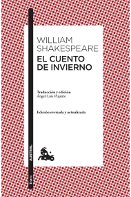 Cubierta de El cuento de invierno