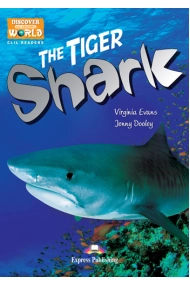 Cover of The Tiger Shark B1 (Multi-ROM)