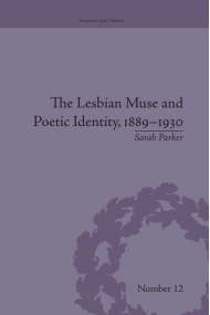 Cover von The Lesbian Muse and Poetic Identity, 1889-1930