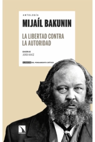 Coberta de Mijaíl Bakunin