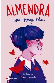 Cubierta de Almendra (edición ilustrada)