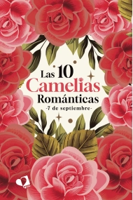 Cover of Las 10 Camelias Románticas