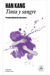 Cubierta de Tinta y sangre