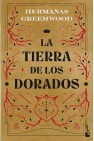 Cubierta de La tierra de los Dorados