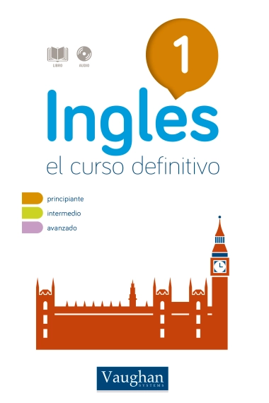 Coberta de Inglés paso a paso - 01 — Richard Vaughan