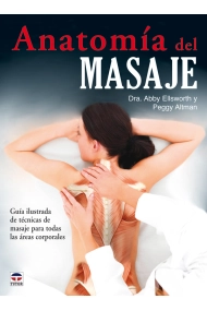 Cubierta de ANATOMÍA DEL MASAJE