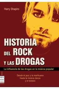 Cover von Historia del rock y las drogas
