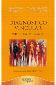 Coberta de Diagnóstico vincular : Sujeto - Pareja - Familia