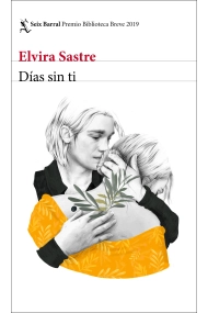 Cover of Días sin ti