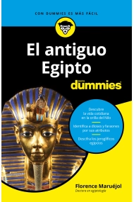 Cubierta de El antiguo Egipto para Dummies