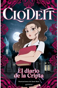 Cover von Clodett: El diario de la Cripta