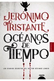 Cubierta de Océanos de tiempo