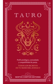 Cubierta de Guía astrológica de Tauro
