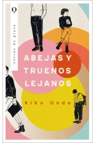 Cubierta de Abejas y truenos lejanos
