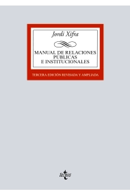 Cover von Manual de Relaciones Públicas e Institucionales
