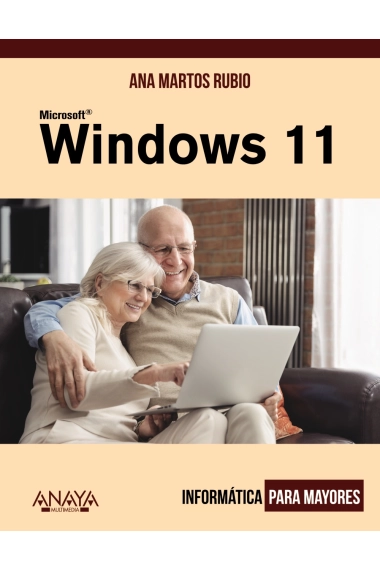 Cubierta de Windows 11 — Ana Martos Rubio