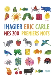 Cover von Eric Carle's book of many things