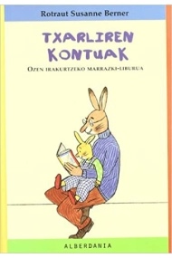 Cubierta de Txarliren kontuak