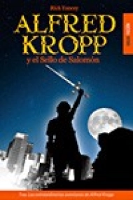 Cover von Alfred Kropp: El sello del Rey Salom n