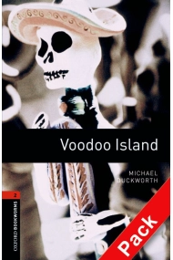 Cubierta de Oxford Bookworms 2. Voodoo Island CD Pack