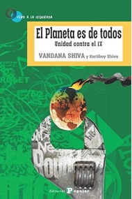 Cubierta de El Planeta es de todos. Unidad contra el 1%