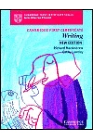 Cubierta de Cambridge First Certificate Writing