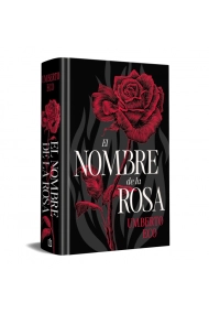 Cubierta de El nombre de la rosa (edición especial en tapa dura)