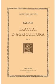 Cover of Tractat d'agricultura (vol. II)