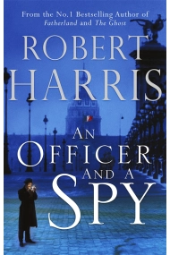 Cubierta de An Officer and a Spy