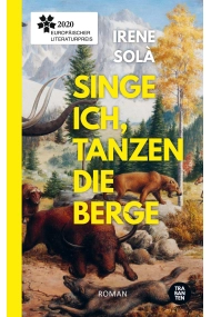 Cubierta de Singe ich, tanzen die Berge
