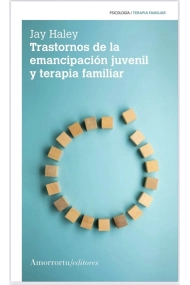 Cover von Trastornos de la emancipación juvenil y terapia familiar 