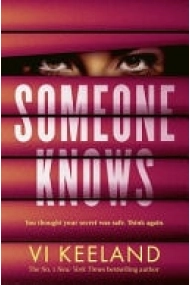 Cubierta de Someone Knows