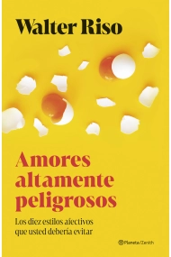 Cubierta de Amores altamente peligrosos