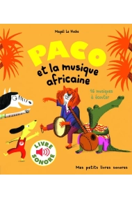 Coberta de Paco et la musique africaine