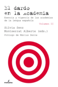 Cubierta de El dardo en la Academia